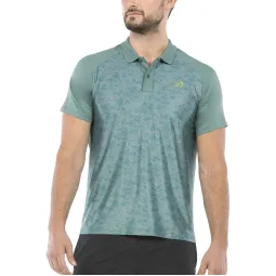 Polo Bullpadel Urbir Green Viridian
