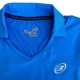 Polo Bullpadel Vergia Azul Celeste - Barata Oferta Outlet