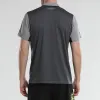 Polo Bullpadel WPT Loche Ceniza Vigor