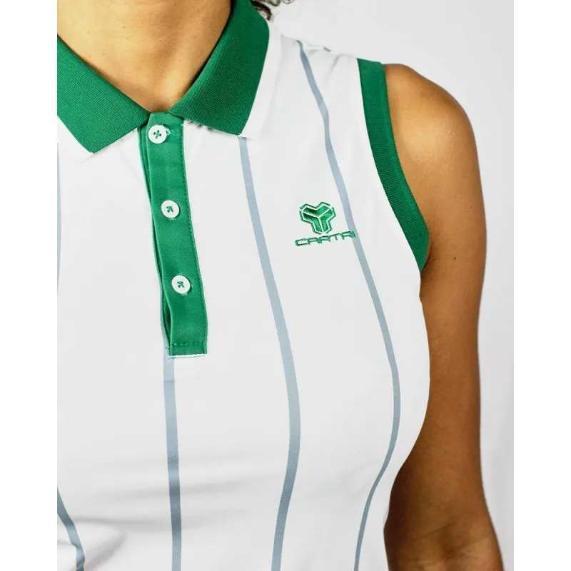 By the Cartri Bennu Blanco Verde