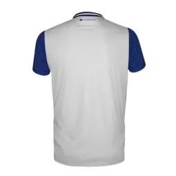 Cartri Roterdam White Navy Blue Polo Shirt
