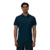 Polo Drop Shot Egan Azul