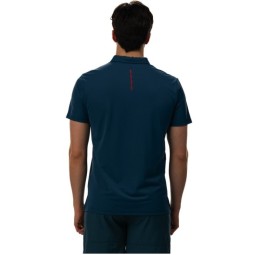 Polo Drop Shot Egan Azul