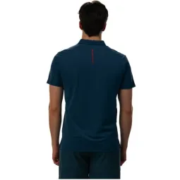 Polo Drop Shot Egan Azul