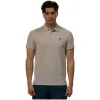 Polo Drop Shot Egan Beige