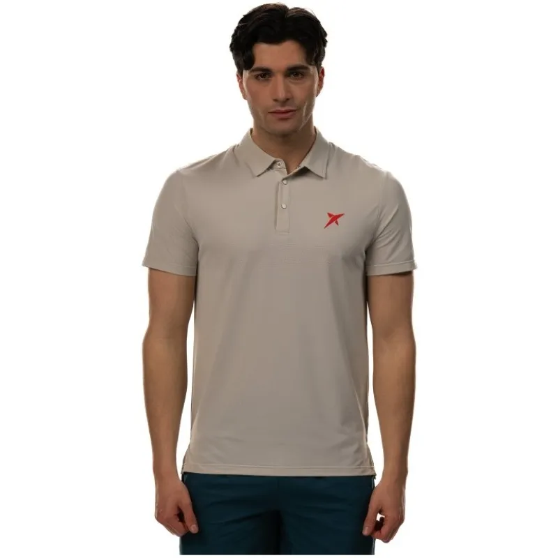 Polo Drop Shot Egan Beige