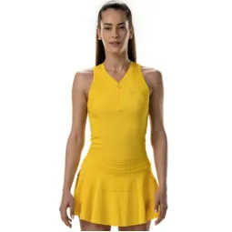 Polo Drop Shot Sol Amarillo