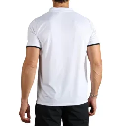 Polo Endless Bravery Blanco