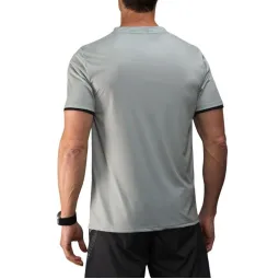 Polo Endless Bravery Gris