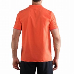 Polo Endless Bravery Naranja