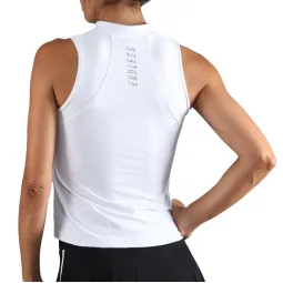 Polo Endless Glam Blanco