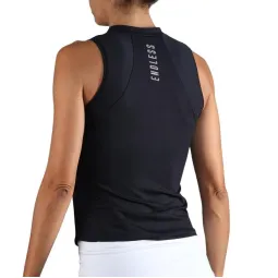 Polo Endless Glam Negro