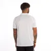 Enebe Strauss White Polo Shirt