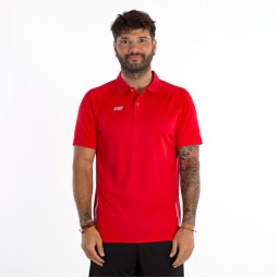 Polo Enebe Strauss Rojo