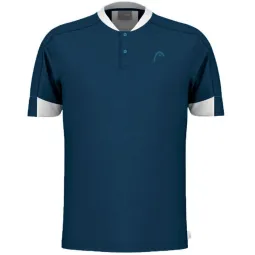 Polo Head Play Tech Azul Marino