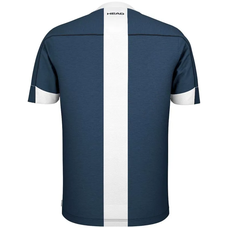 Polo Head Play Tech Azul Marino