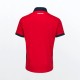Polo Head Slice Rojo Azul Oscuro - Barata Oferta Outlet