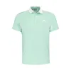 Polo Head Slice Verde Pastel