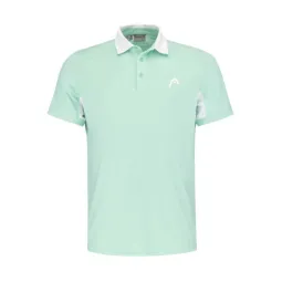 Polo Head Slice Verde Pastel