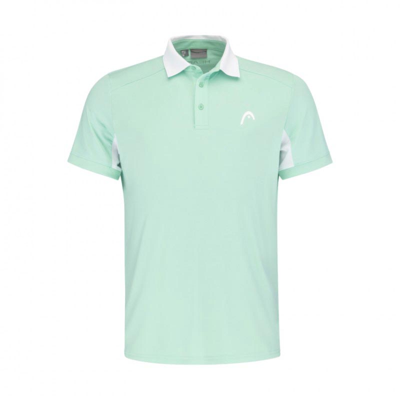 Polo Head Slice Verde Pastel - Barata Oferta Outlet