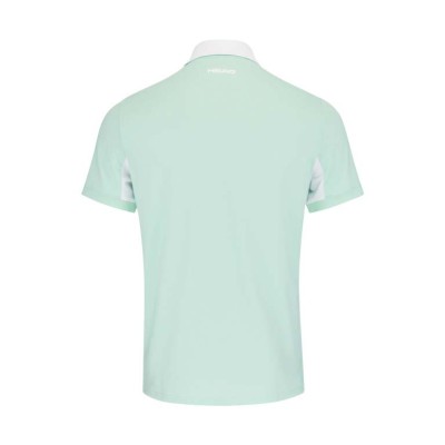 Polo Head Slice Verde Pastel