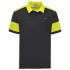 Polo Head Ace Black Yellow