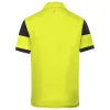 Polo Head Ace Black Yellow