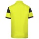 Polo Head Ace Negro Amarillo - Barata Oferta Outlet