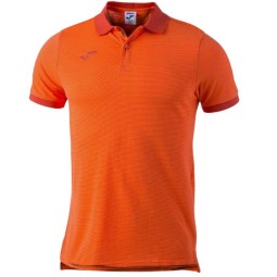 Polo Joma Essential Naranja