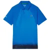 Polo Lacoste Daniil Medvedev Ultra Dry Azul