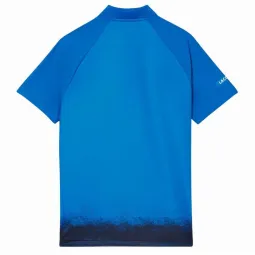 Polo Lacoste Daniil Medvedev Ultra Dry Azul