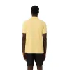 Lacoste Novak Djokovic Yellow Tennis Polo