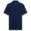 Lacoste Novak Djokovic Navy Blue Tennis Polo