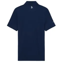 Lacoste Novak Djokovic Navy Blue Tennis Polo