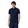 Lacoste Novak Djokovic Navy Blue Tennis Polo