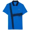 Polo Lacoste Novak Djokovic Ultra Dry Azul Marino