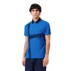 Polo Lacoste Novak Djokovic Ultra Dry Azul Marino