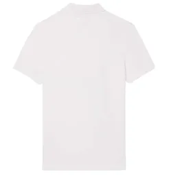 Polo Lacoste Novak Djokovic Ultra Dry Blanco
