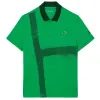 Polo Lacoste Novak Djokovic Ultra Dry Verde