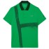 Polo Lacoste Novak Djokovic Ultra Dry Verde