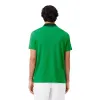 Polo Lacoste Novak Djokovic Ultra Dry Verde