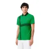 Polo Lacoste Novak Djokovic Ultra Dry Verde