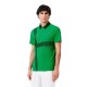 Polo Lacoste Novak Djokovic Ultra Dry Verde