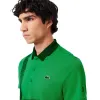 Polo Lacoste Novak Djokovic Ultra Dry Verde