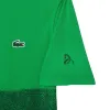 Polo Lacoste Novak Djokovic Ultra Dry Verde
