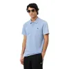 Polo Lacoste Regular Fit Algodon Azul Celeste