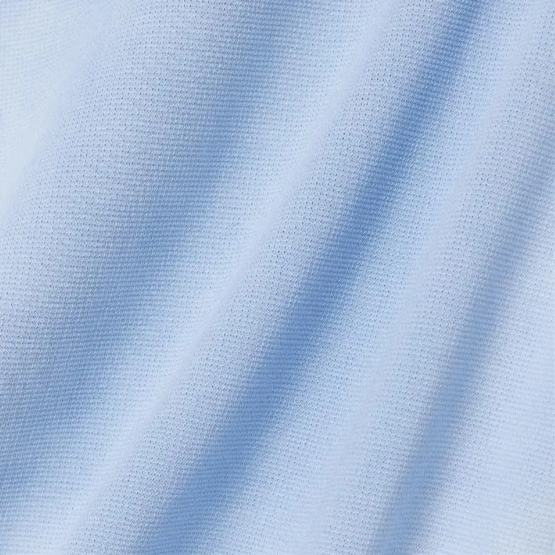 Polo Lacoste Regular Fit Algodon Azul Celeste