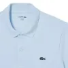 Polo Lacoste Regular Fit Algodon Azul Claro