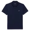 Polo Lacoste Regular Fit Algodon Azul Marino