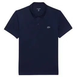 Polo Lacoste Regular Fit Algodon Azul Marino